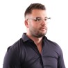 Montatura per Occhiali Unisex Sting VST233 520579