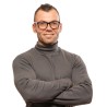 Montatura per Occhiali Uomo WEB EYEWEAR WE5261 54A56