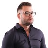 Montatura per Occhiali Unisex Lozza VL4152 500BLK