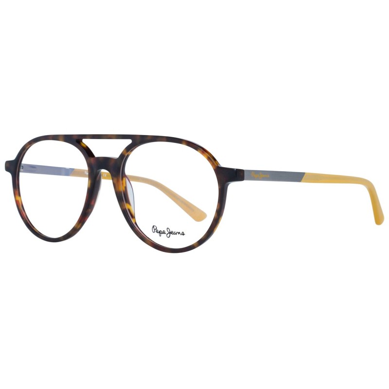Montatura per Occhiali Unisex Pepe Jeans PJ3366 53C2 Montatura per Occhiali Unisex Pepe Jeans PJ3366 53C2