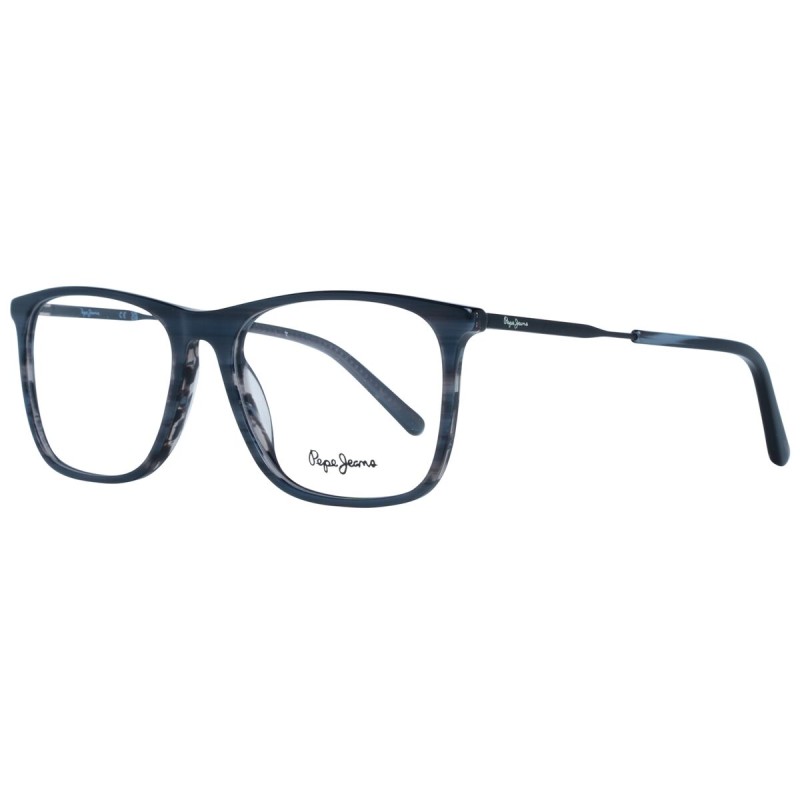 Montatura per Occhiali Unisex Pepe Jeans PJ3463 56C1 Montatura per Occhiali Unisex Pepe Jeans PJ3463 56C1