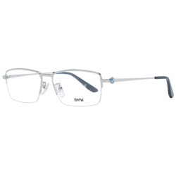 Montatura per Occhiali Uomo BMW BW5038-H 56016 Nero