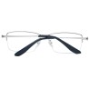 Montatura per Occhiali Uomo BMW BW5038-H 56016 Nero
