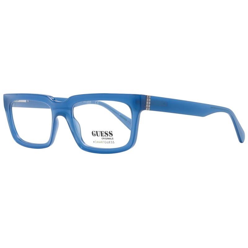 Montatura per Occhiali Unisex Guess GU8253 53092 Montatura per Occhiali Unisex Guess GU8253 53092