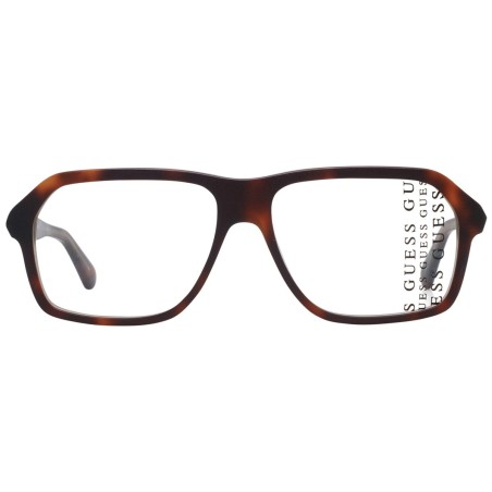 Montatura per Occhiali Uomo Guess GU50072 55052
