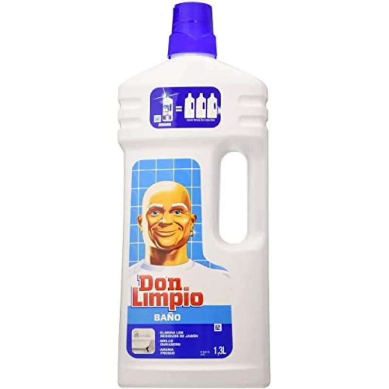 Detergente Don Limpio 1,3 L Bagni Detergente Don Limpio 1,3 L Bagni