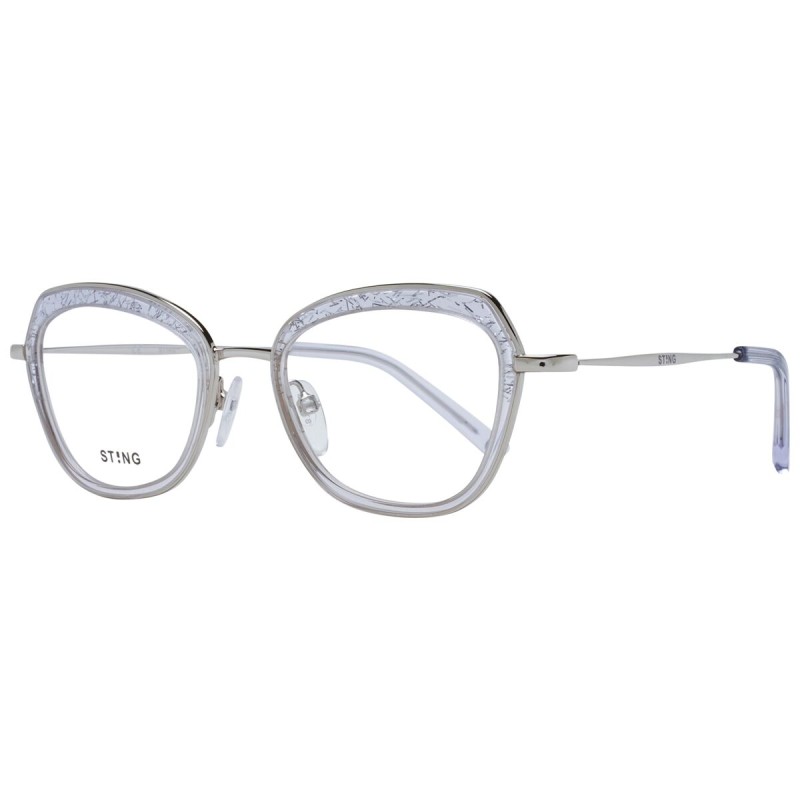 Montatura per Occhiali Donna Sting VST370V 500579 Montatura per Occhiali Donna Sting VST370V 500579