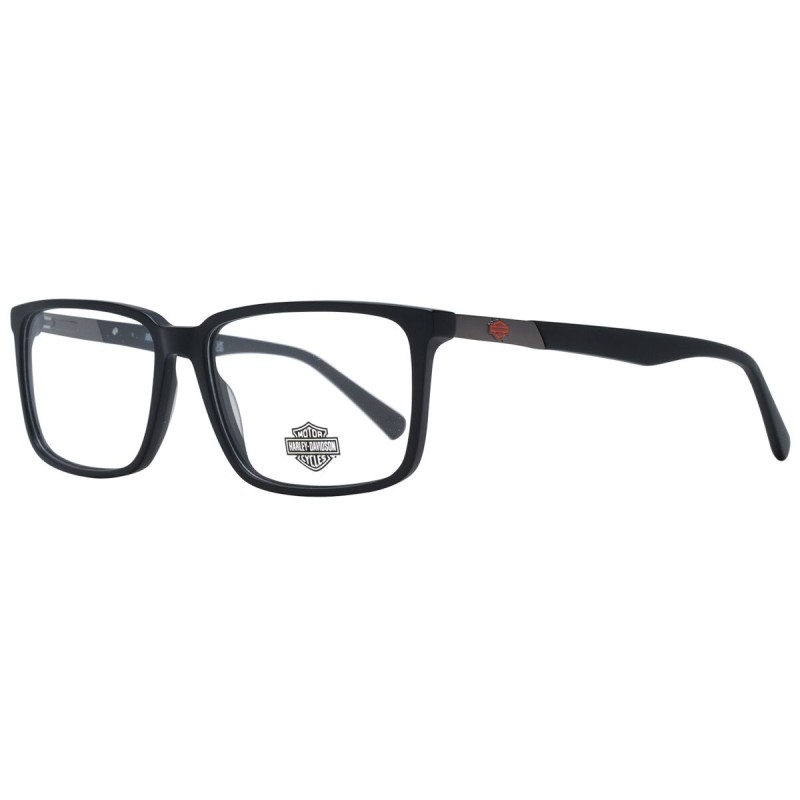 Montatura per Occhiali Uomo Harley-Davidson HD0906 59002 Montatura per Occhiali Uomo Harley-Davidson HD0906 59002