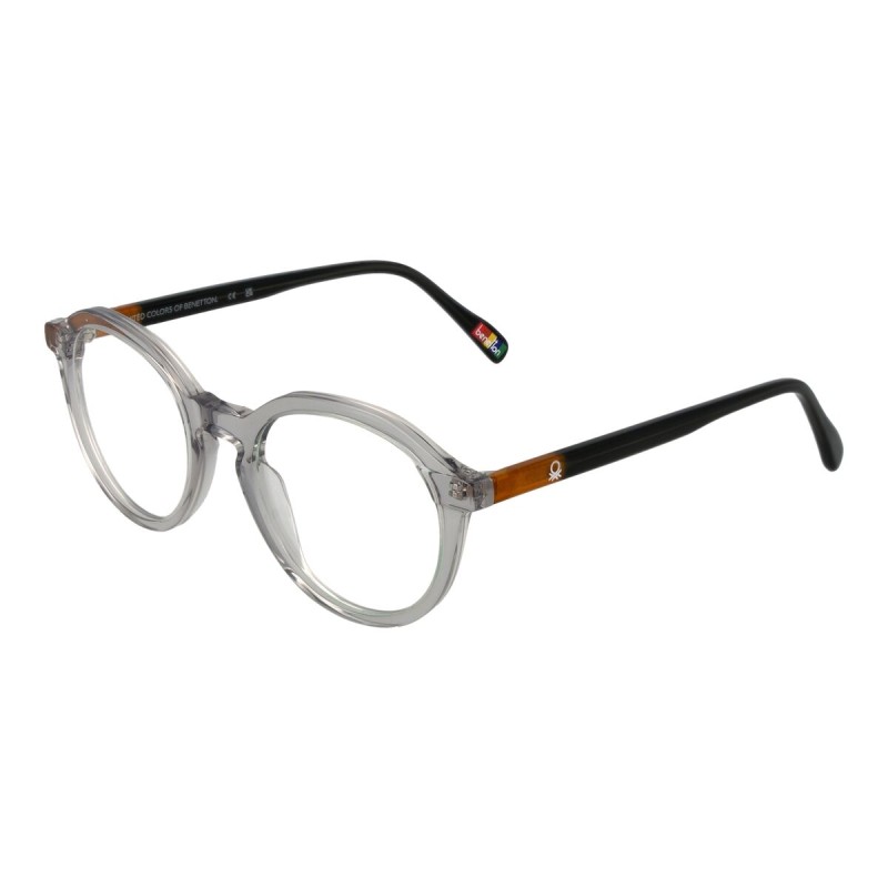Montatura per Occhiali Uomo Benetton BEO109 49969 Montatura per Occhiali Uomo Benetton BEO109 49969