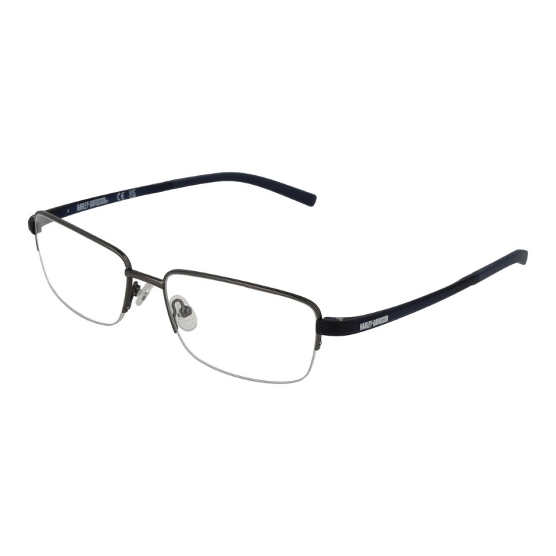 Montatura per Occhiali Uomo Harley-Davidson HD00017 58009 Montatura per Occhiali Uomo Harley-Davidson HD00017 58009