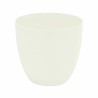 Vaso Plastiken Bianco polipropilene (Ø 38 cm)