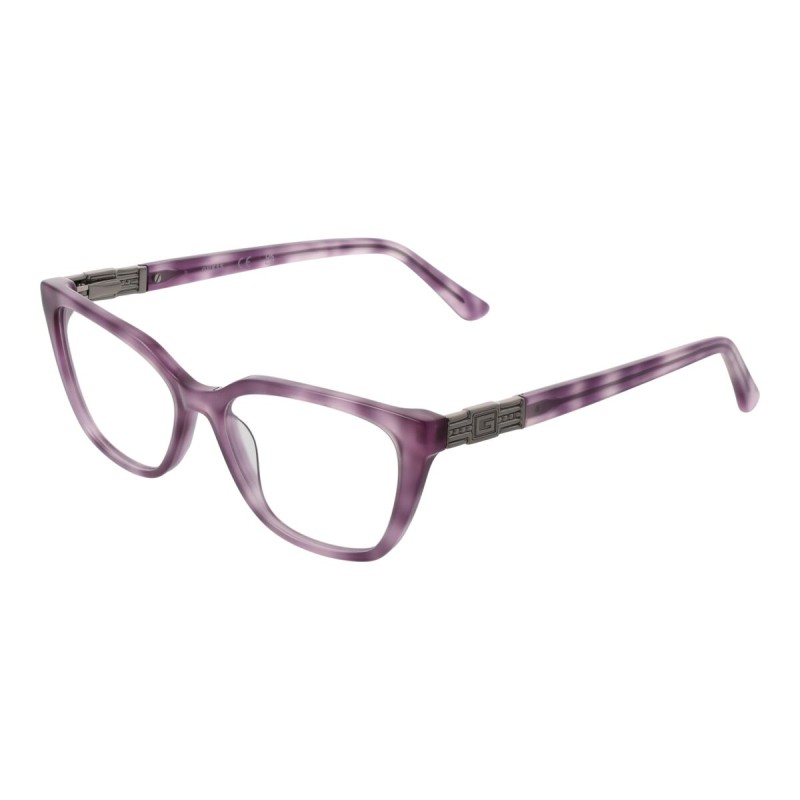 Montatura per Occhiali Donna Guess GU2941 51083 Montatura per Occhiali Donna Guess GU2941 51083