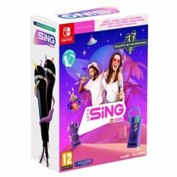 Videogioco per Switch Nintendo LETS SING 2025