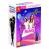 Videogioco per Switch Nintendo LETS SING 2025