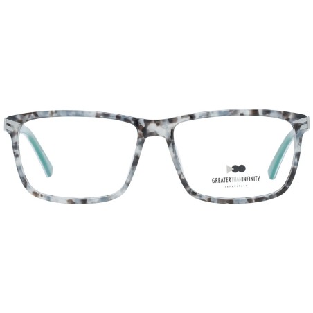 Montatura per Occhiali Uomo Greater Than Infinity GT032 57V04