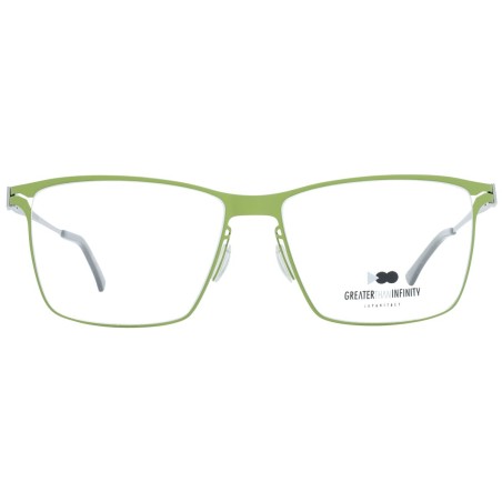 Montatura per Occhiali Uomo Greater Than Infinity GT005 56V05N