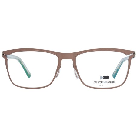 Montatura per Occhiali Uomo Greater Than Infinity GT031 54V04