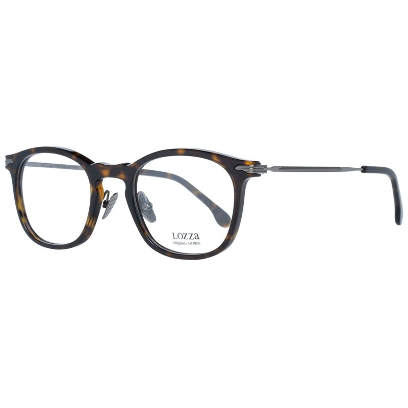 Montatura per Occhiali Uomo Lozza VL4143 500722 Montatura per Occhiali Uomo Lozza VL4143 500722