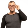 Montatura per Occhiali Uomo Lozza VL4143 500722