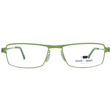 Montatura per Occhiali Uomo Greater Than Infinity GT007 54V04N