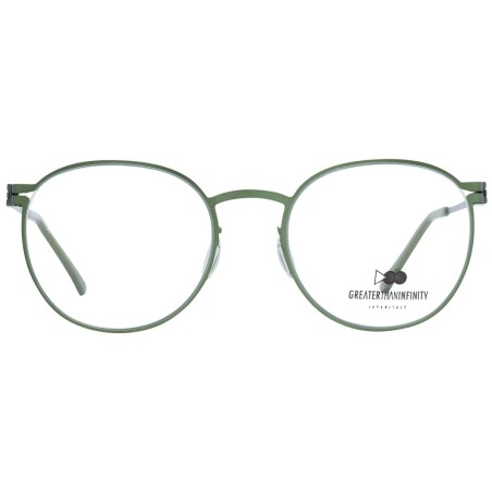 Montatura per Occhiali Uomo Greater Than Infinity GT014 50V04
