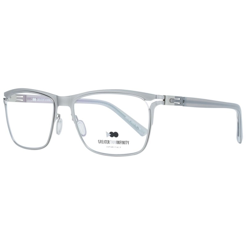Montatura per Occhiali Uomo Greater Than Infinity GT031 54V03 Montatura per Occhiali Uomo Greater Than Infinity GT031 54V03