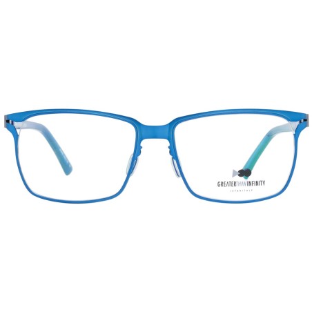 Montatura per Occhiali Uomo Greater Than Infinity GT029 55V03