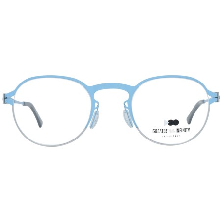 Montatura per Occhiali Uomo Greater Than Infinity GT009 46V06N