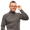 Montatura per Occhiali Unisex Benetton BEO1010 51112