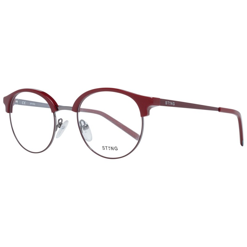 Montatura per Occhiali Unisex Sting VST181 490597 Montatura per Occhiali Unisex Sting VST181 490597