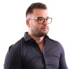 Montatura per Occhiali Unisex Lozza VL4152 5009AJ