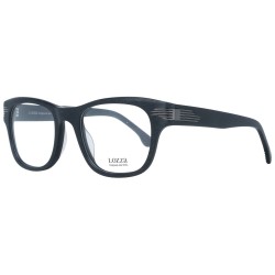 Montatura per Occhiali Unisex Lozza VL4105 50BLKM