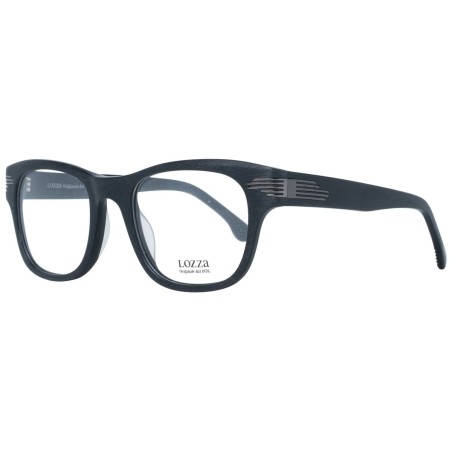 Montatura per Occhiali Unisex Lozza VL4105 50BLKM