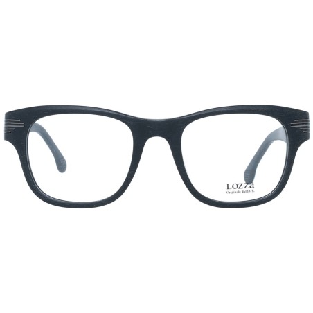 Montatura per Occhiali Unisex Lozza VL4105 50BLKM