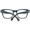 Montatura per Occhiali Unisex Lozza VL4105 50BLKM