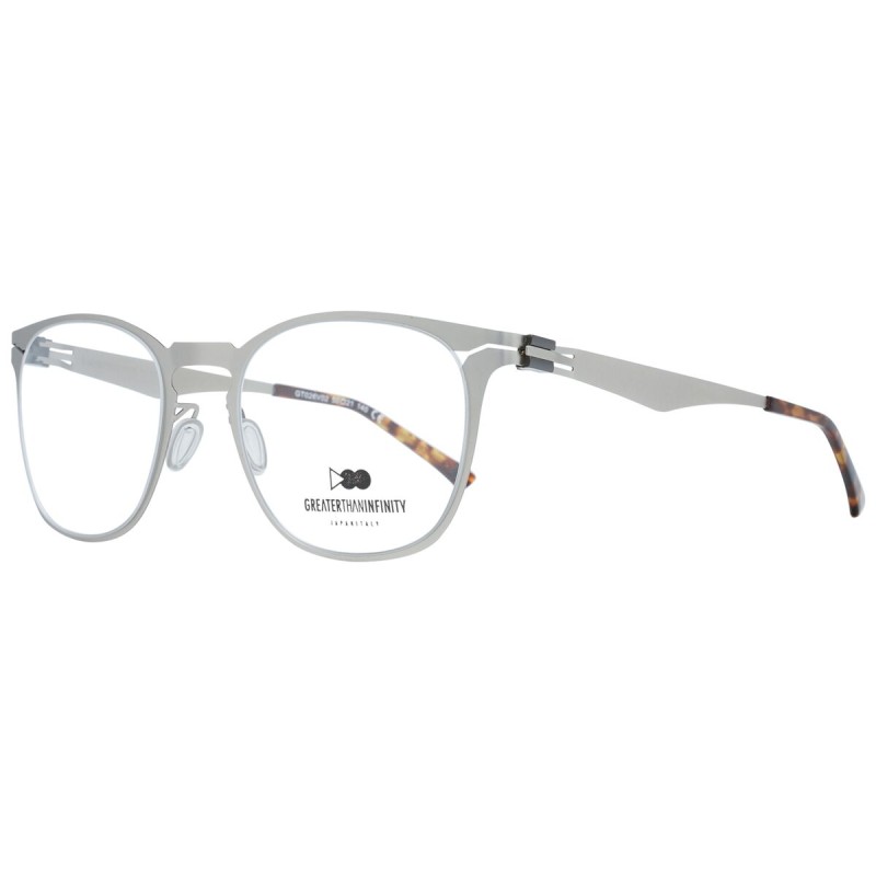 Montatura per Occhiali Unisex Greater Than Infinity GT026 50V02 Montatura per Occhiali Unisex Greater Than Infinity GT026 50V02