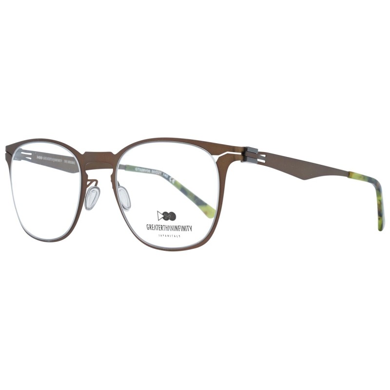 Montatura per Occhiali Unisex Greater Than Infinity GT026 50V06 Montatura per Occhiali Unisex Greater Than Infinity GT026 50V06