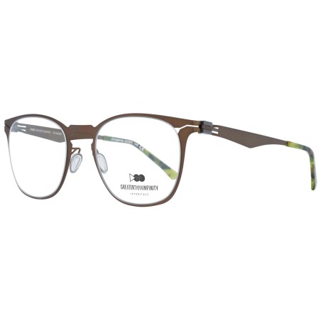 Montatura per Occhiali Unisex Greater Than Infinity GT026 50V06