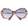 Occhiali da sole Donna Omega OM0036 5556B