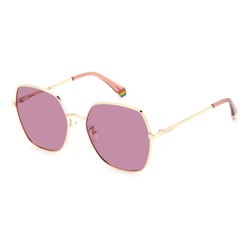 Occhiali da sole Donna Polaroid PLD 6178_G_S 58EYR0F Occhiali da sole Donna Polaroid PLD 6178_G_S 58EYR0F