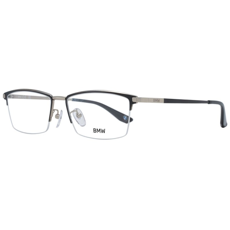 Montatura per Occhiali Uomo BMW BW5047-H 55032 Montatura per Occhiali Uomo BMW BW5047-H 55032