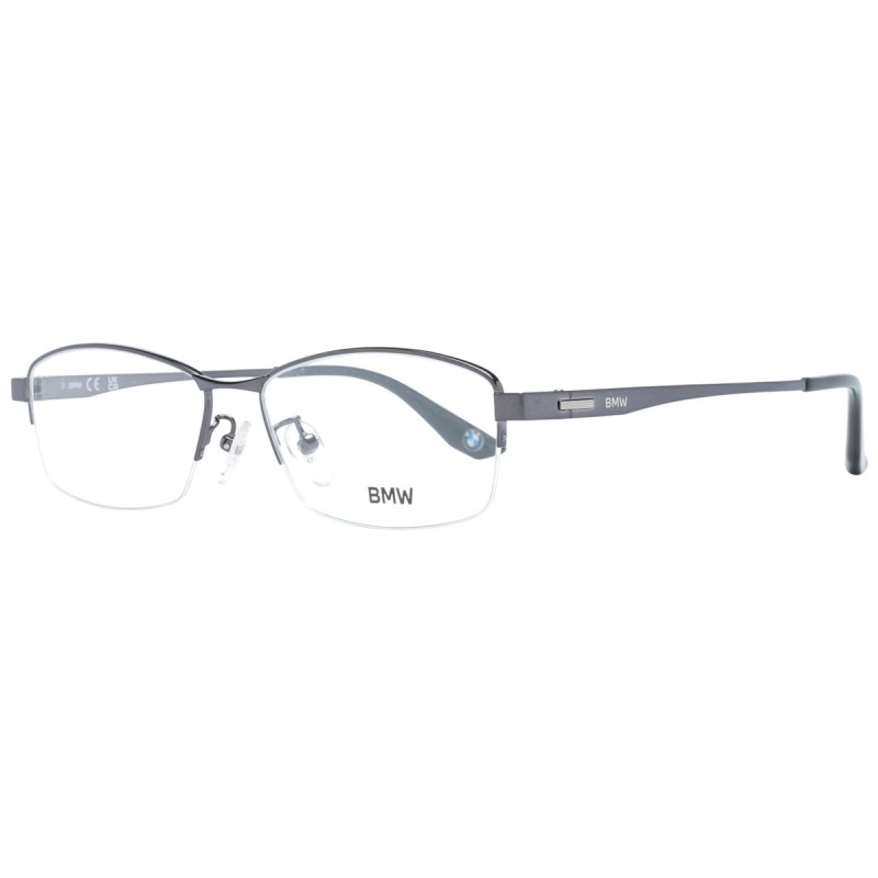 Montatura per Occhiali Uomo BMW BW5044-H 55012 Montatura per Occhiali Uomo BMW BW5044-H 55012