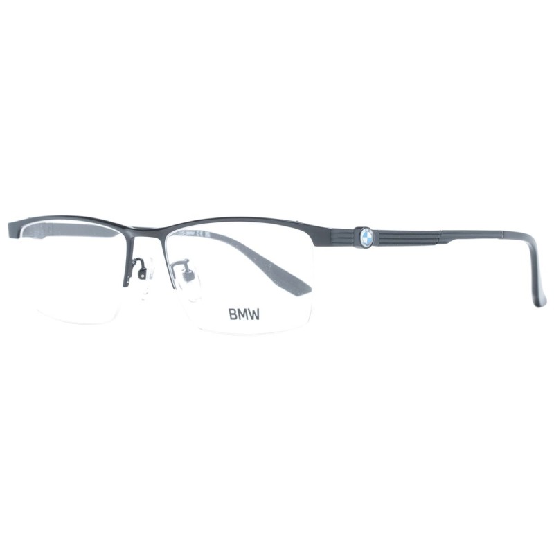 Montatura per Occhiali Uomo BMW BW5050-H 55002 Montatura per Occhiali Uomo BMW BW5050-H 55002