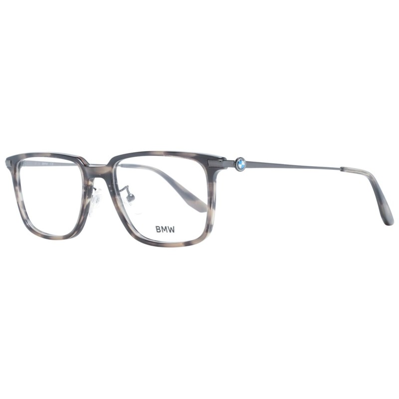 Montatura per Occhiali Uomo BMW BW5037 54020 Nero Montatura per Occhiali Uomo BMW BW5037 54020 Nero