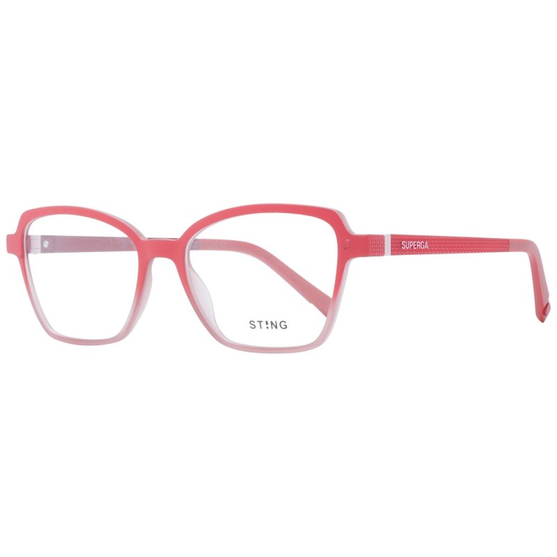 Montatura per Occhiali Uomo Sting USJ729 496BDP Montatura per Occhiali Uomo Sting USJ729 496BDP