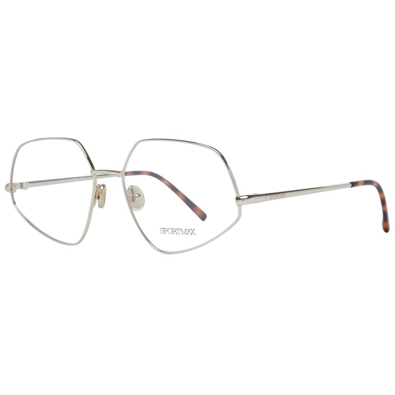 Montatura per Occhiali Donna Sportmax SM5010 55032 Montatura per Occhiali Donna Sportmax SM5010 55032
