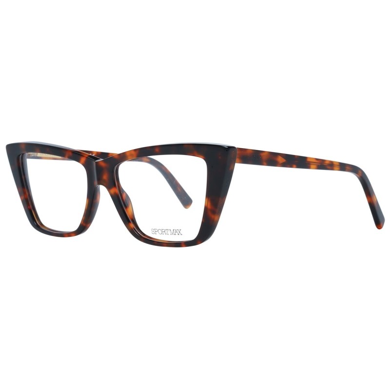 Montatura per Occhiali Donna Sportmax SM5017 55052 Montatura per Occhiali Donna Sportmax SM5017 55052