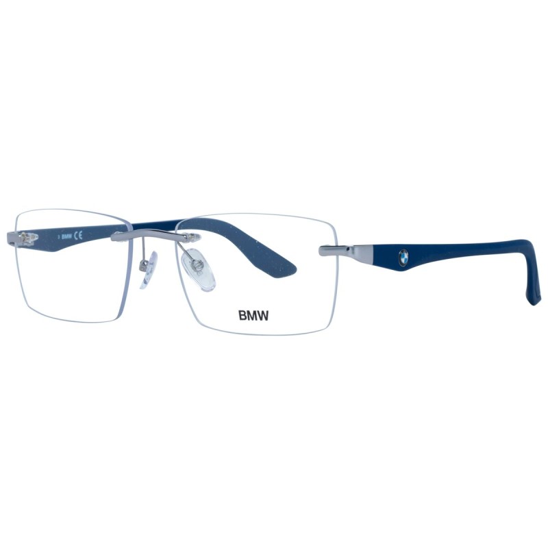 Montatura per Occhiali Uomo BMW BW5018 56014 Montatura per Occhiali Uomo BMW BW5018 56014