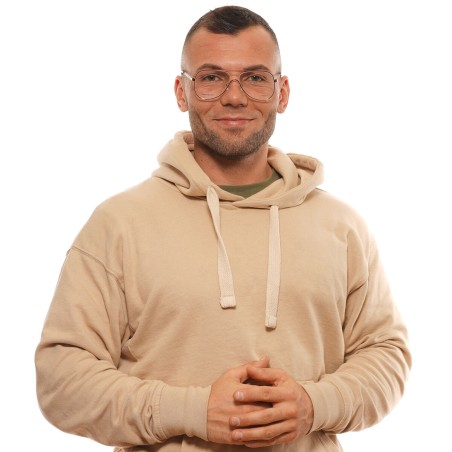 Montatura per Occhiali Unisex Liebeskind Berlin 11055-00335 57