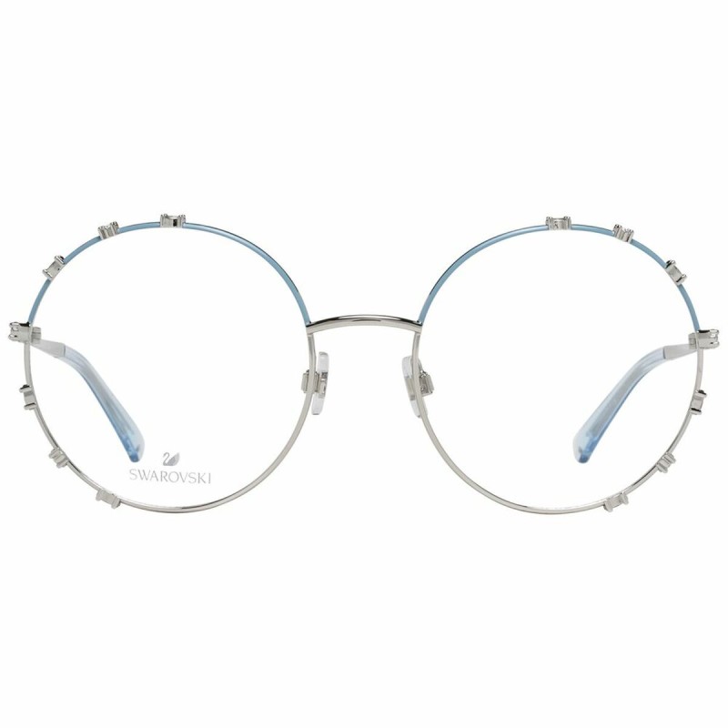 Montatura per Occhiali Donna Swarovski SK5380 5716A Montatura per Occhiali Donna Swarovski SK5380 5716A